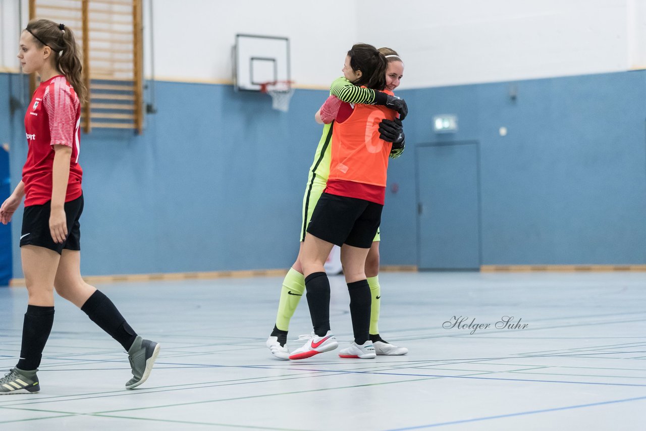 Bild 1025 - B-Juniorinnen Futsalmeisterschaft